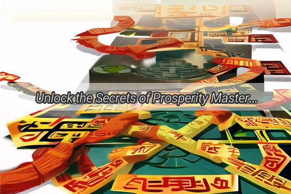  Unlock the Secrets of Prosperity Mastering the Art of Placing Your Baby Luck Feng Shui Charm